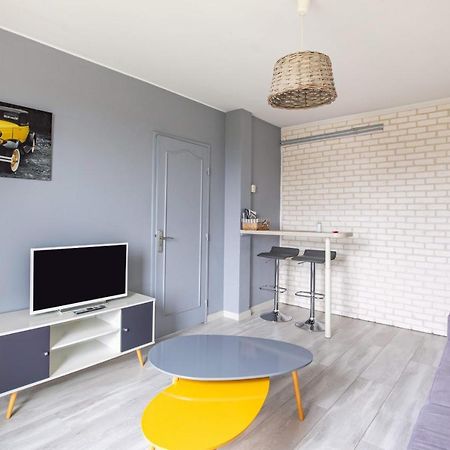 Appart T3 Bien Situe A Bourges + Wifi Eksteriør billede